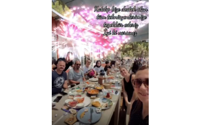 KAHVALTI ORGANİZASYONU