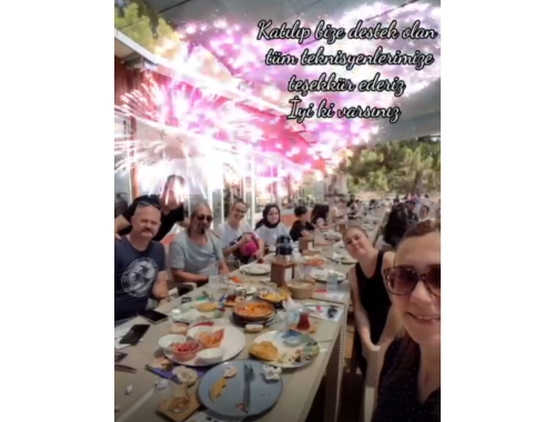 KAHVALTI ORGANİZASYONUMUZ