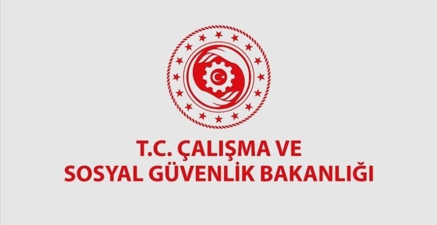 T.C Çalışma ve Sosyal Güvenlik Bakanlığı Başvurumuz