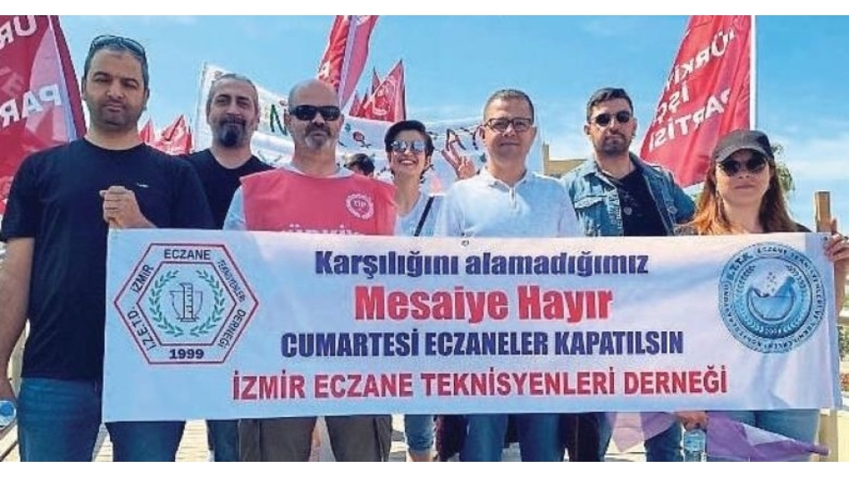 Teknisyenler mesai saatlerinden şikayetçi