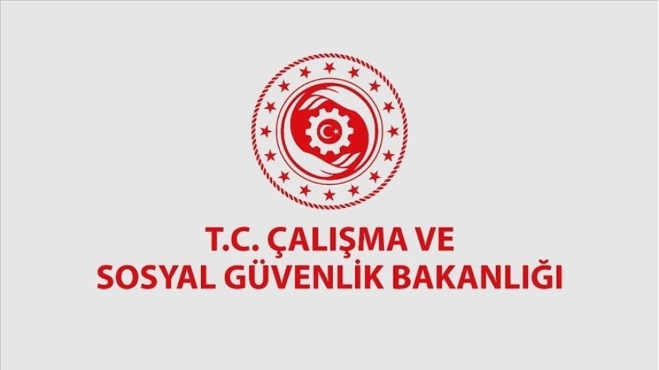 T.C Çalışma ve Sosyal Güvenlik Bakanlığı Başvurumuz